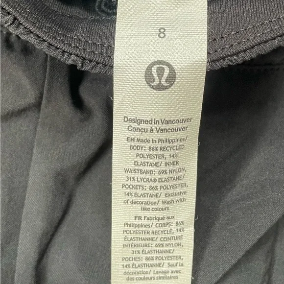 Lululemon Swift Mid-Rise wide leg pant. - Picture 13 of 14